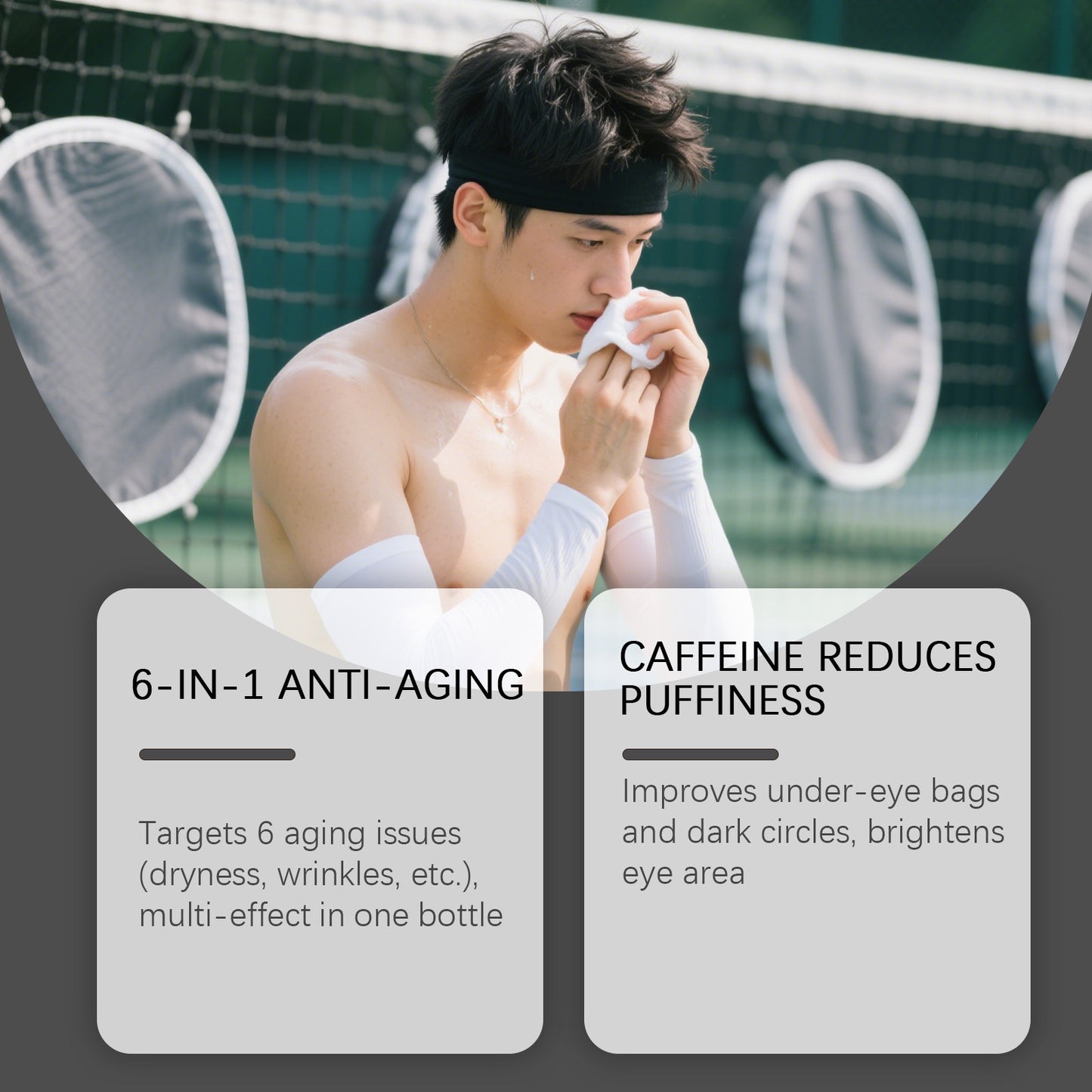 Mens Daily Face Cream For Daily Care