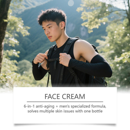 Mens Daily Face Cream For Daily Care