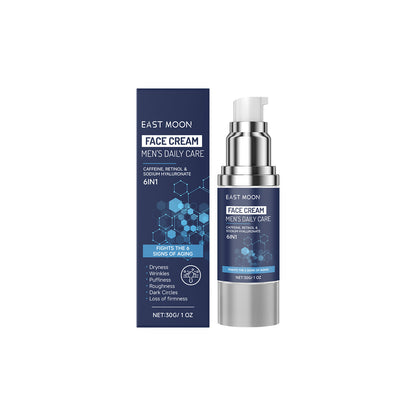 Mens Daily Face Cream For Daily Care